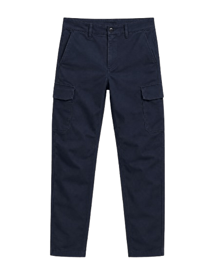 Teget kargo pantalone