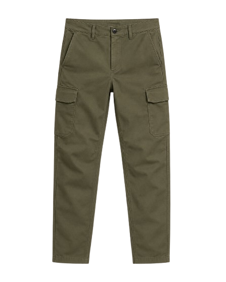 Primer pantalona koje ovaj model jeste